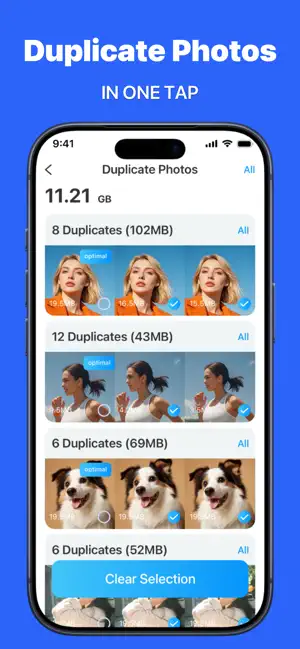 AI Clean Genie screenshot 4