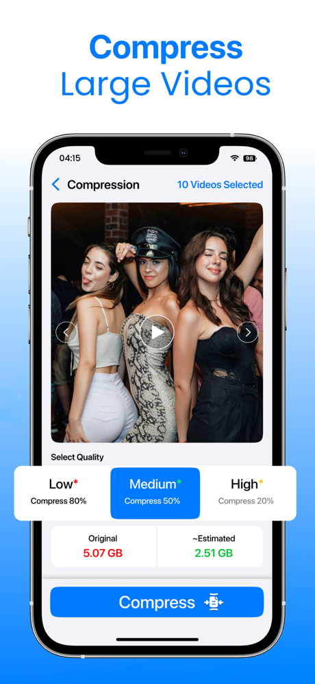 Cleanout:Phone Storage Cleaner screenshot 3