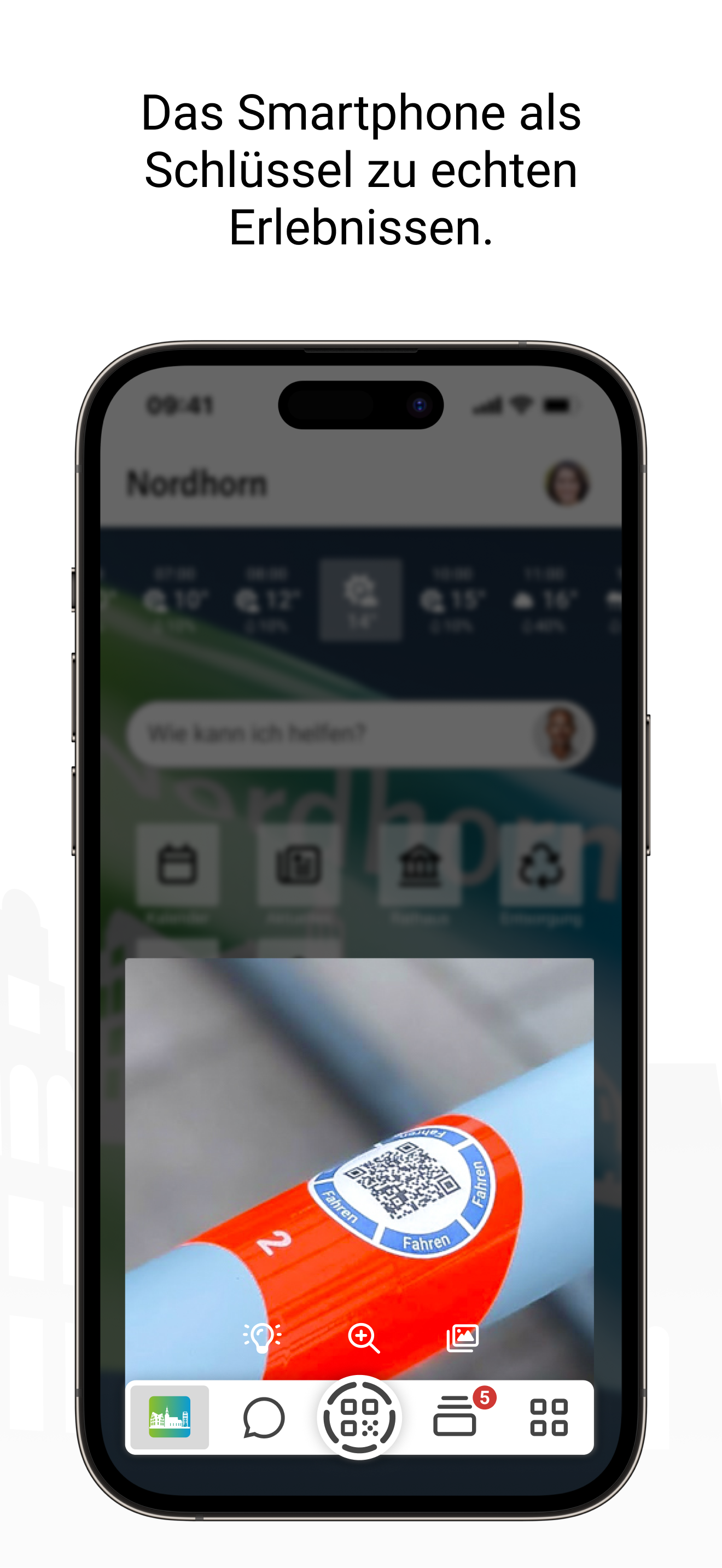 NORDHORN SuperApp
