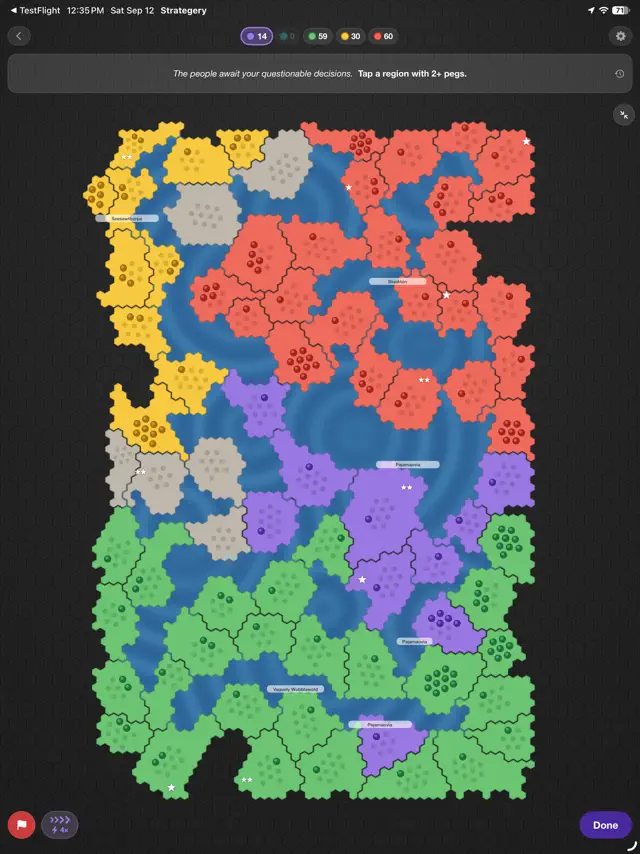 Strategery screenshot 8