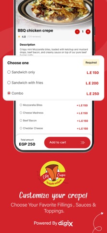 City Crepe Screenshot 4 of 8