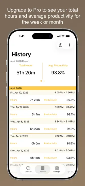 Pt-vity screenshot 4
