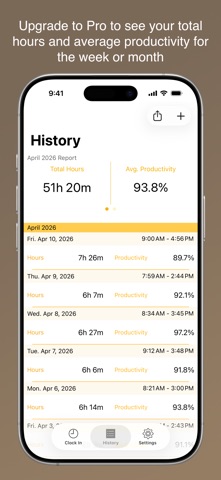 Pt-vity Screenshot 4 of 5