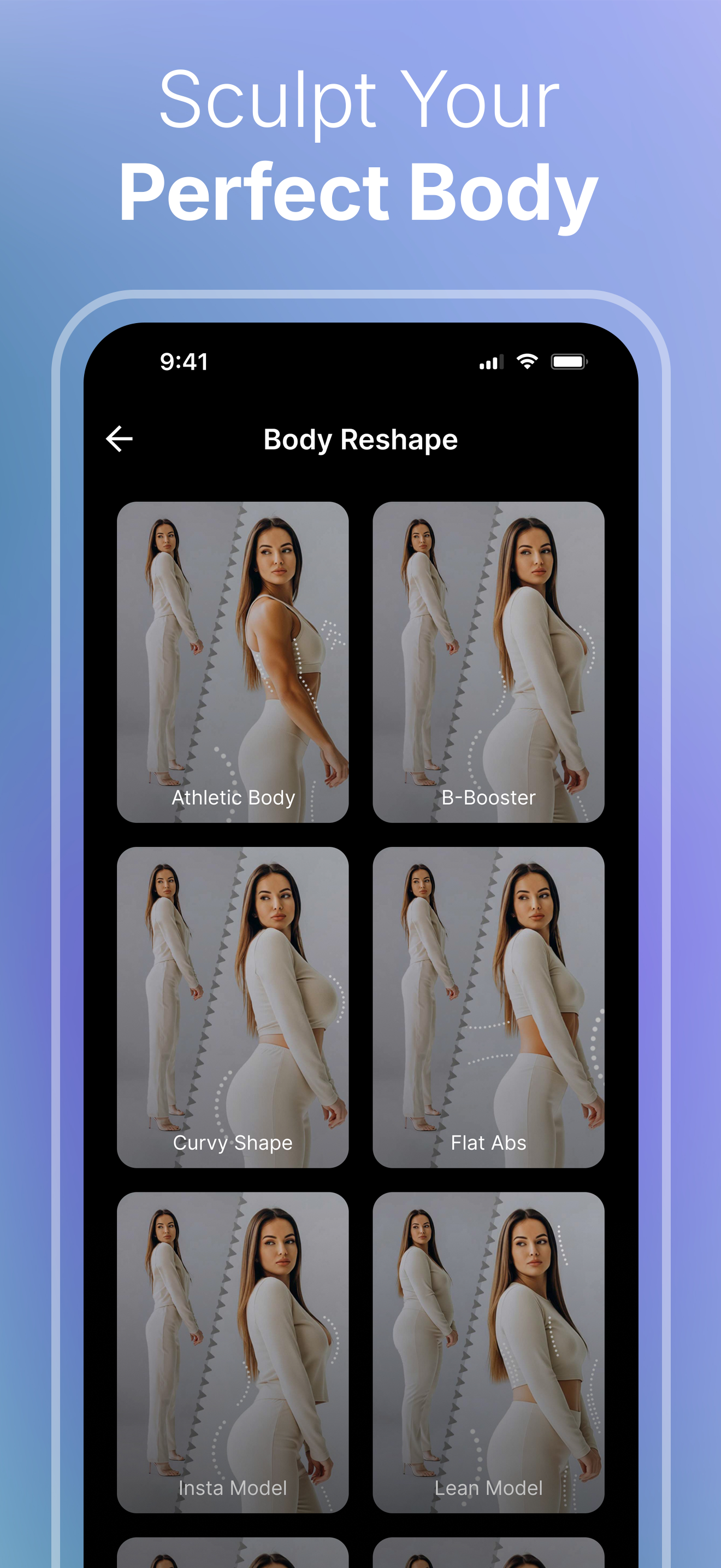 Hairify AI: Hairstyle Try On screenshot 6