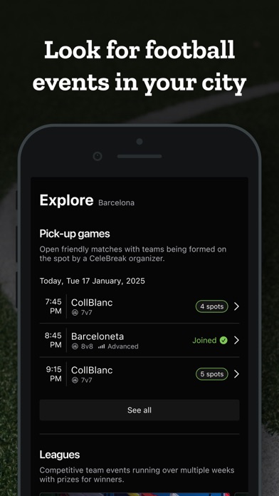 CeleBreak Screenshot