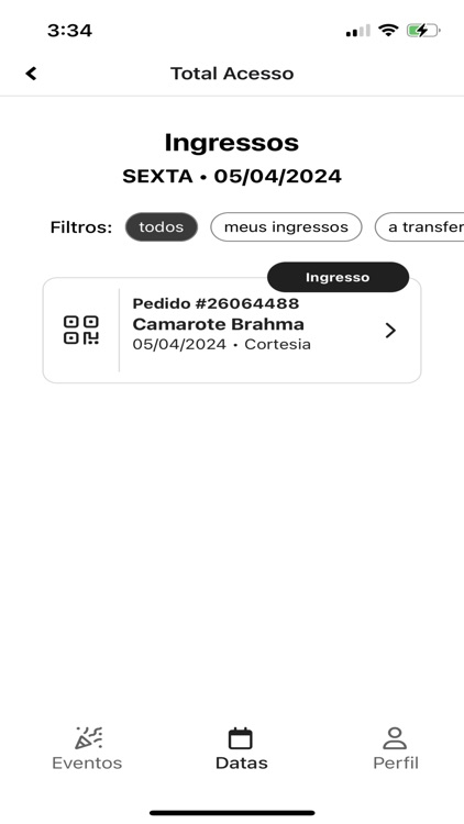 Total Acesso Facial screenshot-3