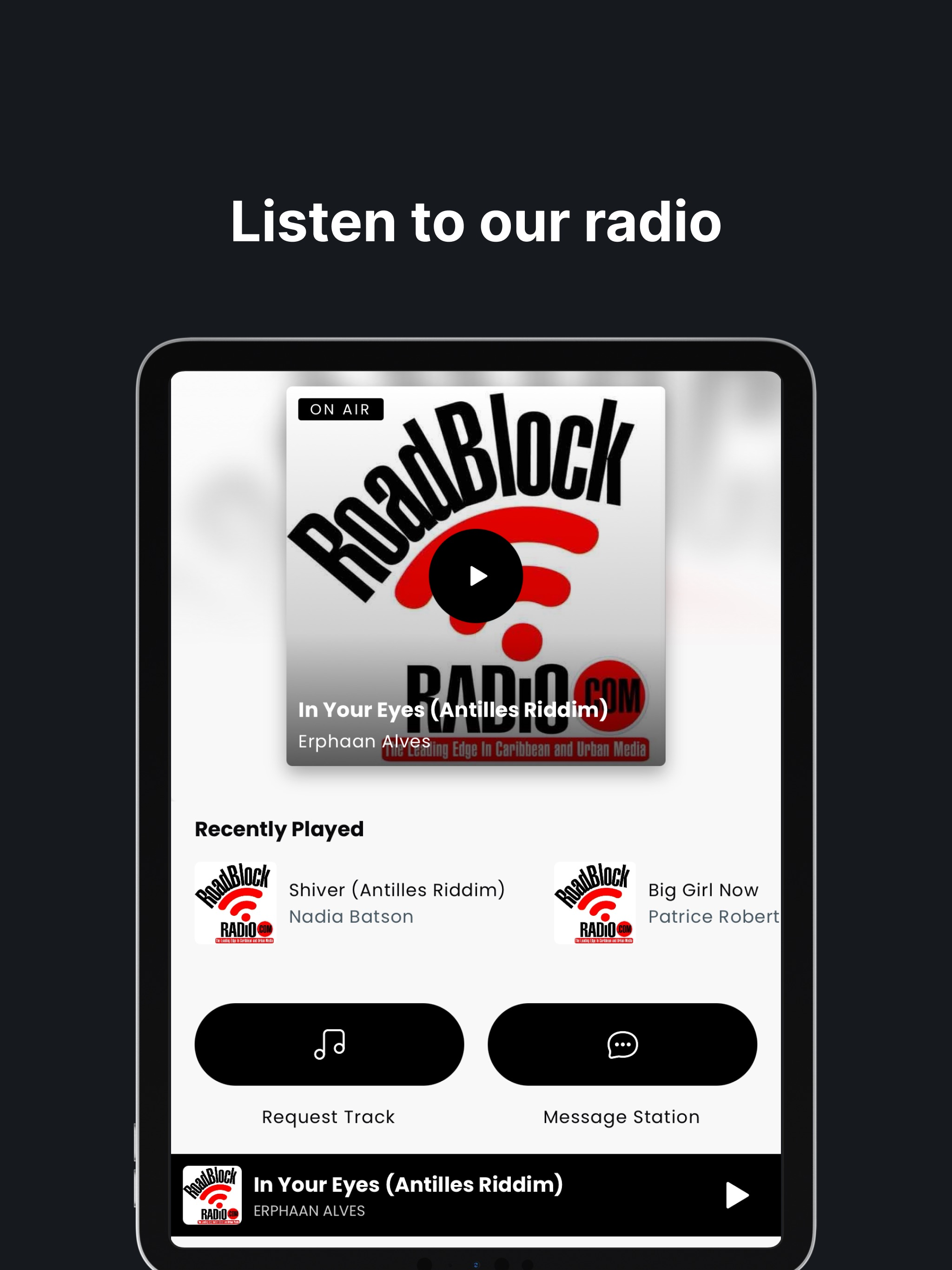 RoadblockRadioFM