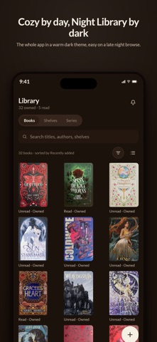 Cratelog: Book Box Tracker screenshot