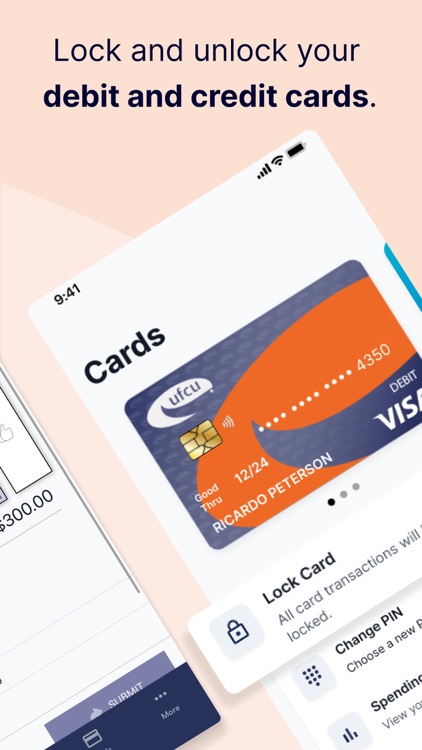 UFCU Mobile screenshot-4