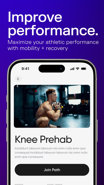 pliability: stretch + mobility screenshot-4