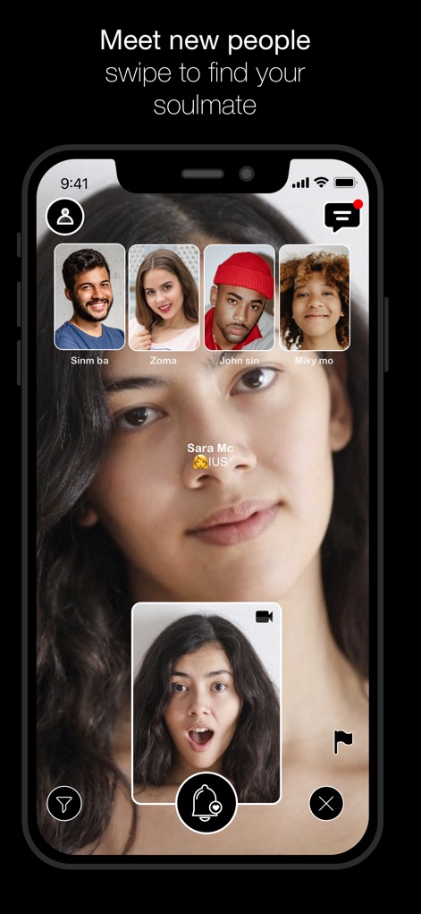 Live Video Chat - null