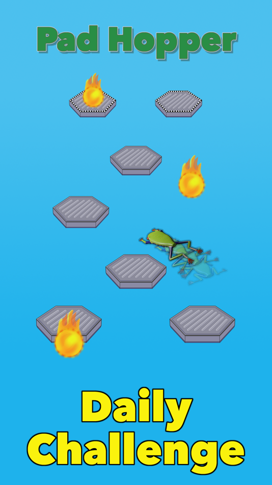 #1. Pad Hopper (iOS) 由: Brian Giedt