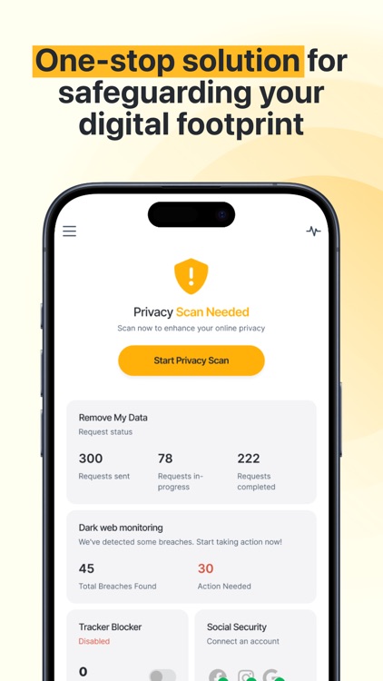 PurePrivacy: Digital Security
