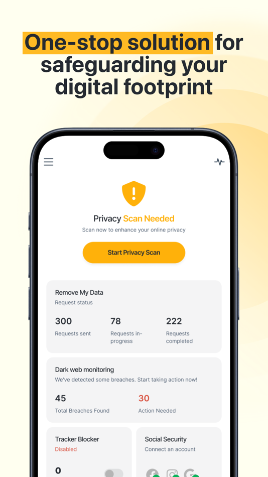 #1. PurePrivacy: Digital Security (iOS) 由: PureVPN