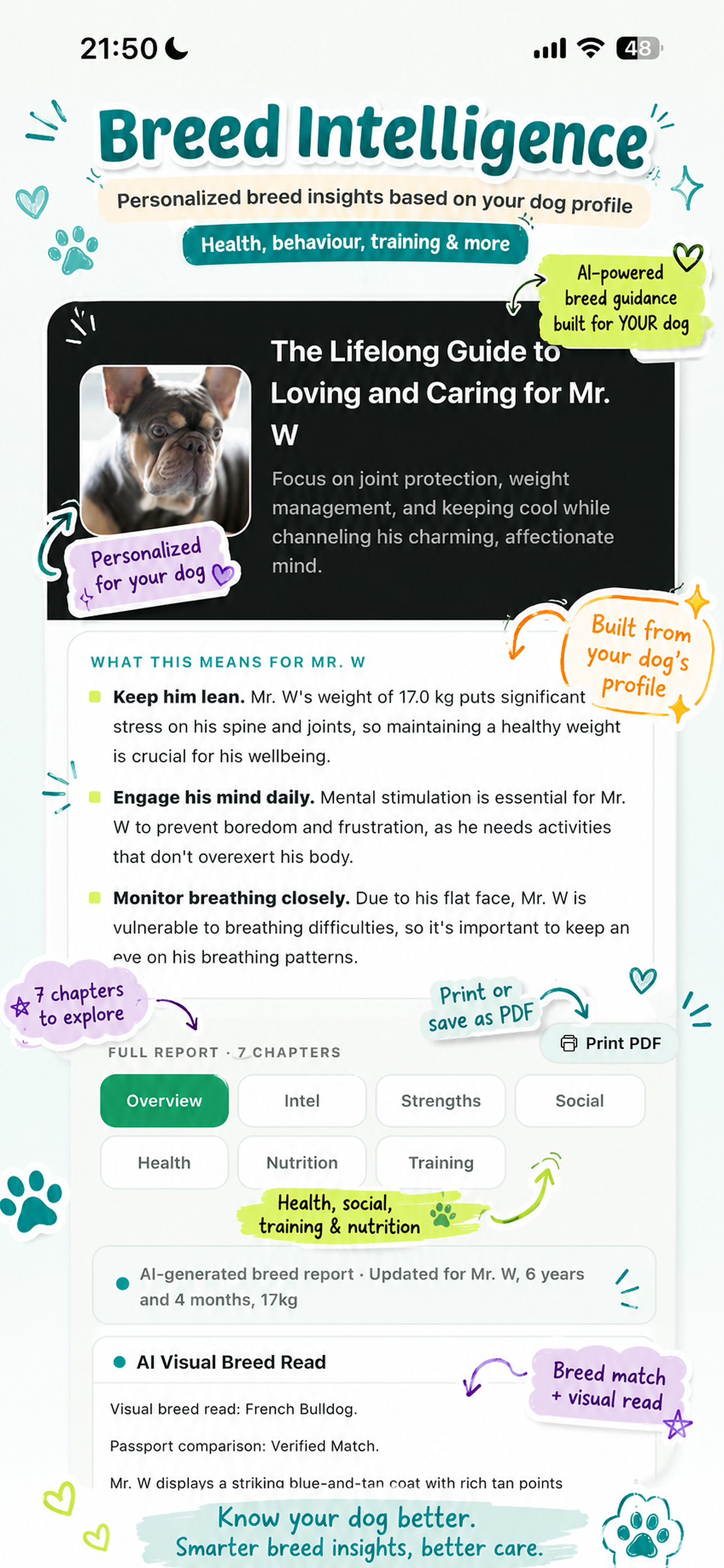 PawSociety screenshot 7