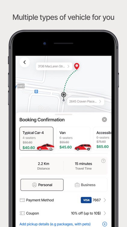 Taxi Loyal | Taxi Gatineau