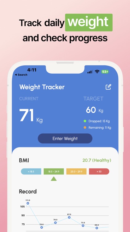 My Water Reminder Drink Water screenshot-3