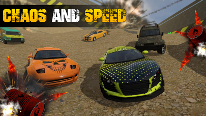 Car Crash Drive: Super Jumping Screenshot