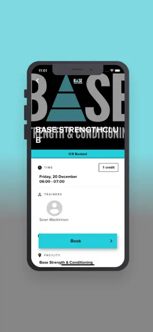 BASE S&C screenshot 3