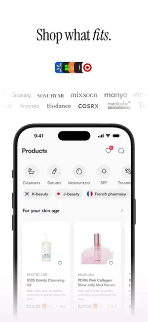 Lume: AI Skin Scanner screenshot 4