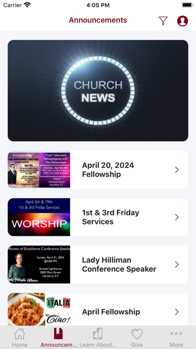 TTMCHURCH Screenshot