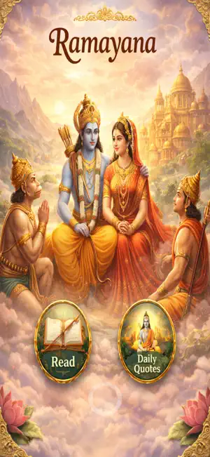 Ramayan in Hindi Complete screenshot 1