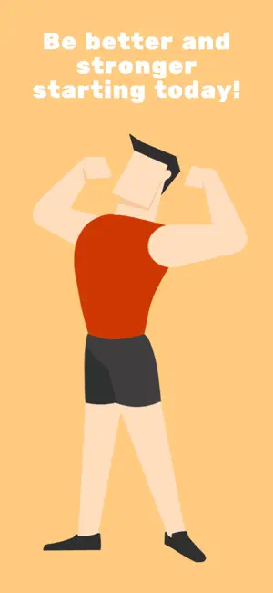 Fitopia: Pushup Everyday screenshot 1