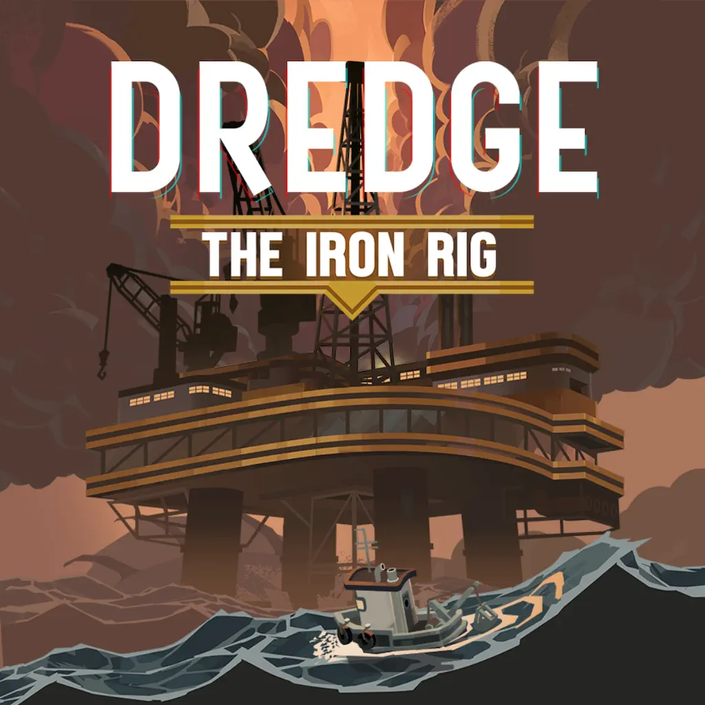 #7. DREDGE (iOS) Door: Black Salt Games