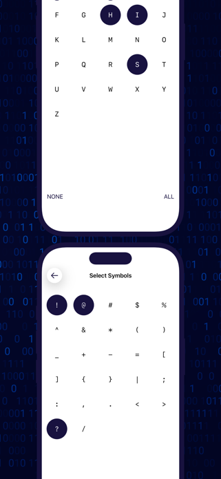 Password - Fully customizable Screenshot 3 of 3