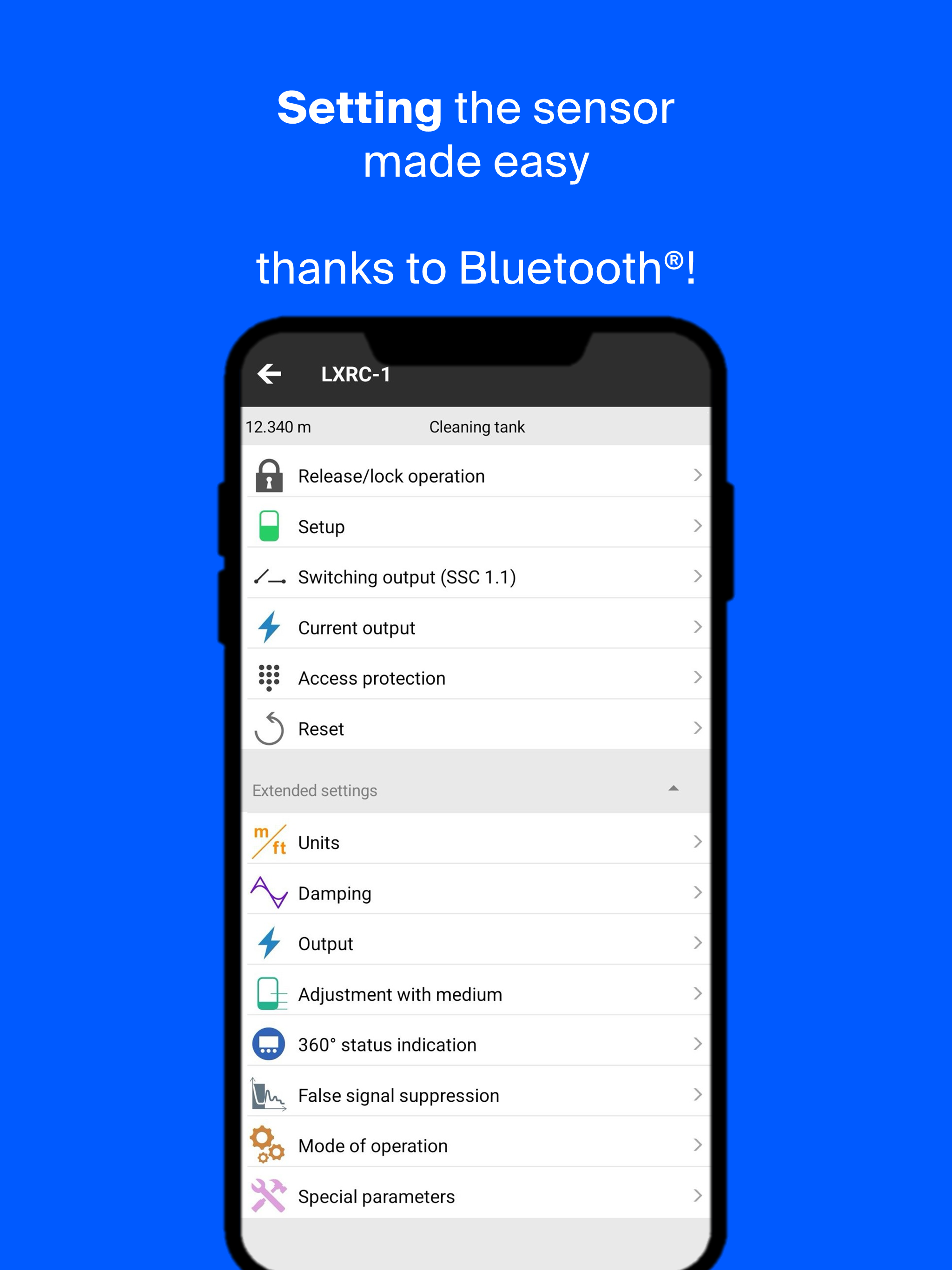SICK Smart Assistant screenshot 6