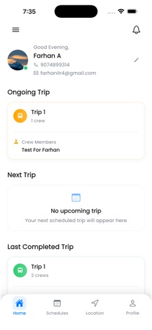 Manage Trans screenshot