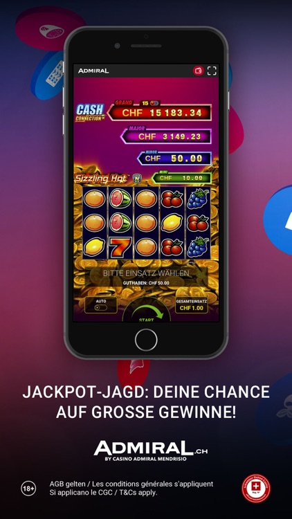 Admiral Casino screenshot-6