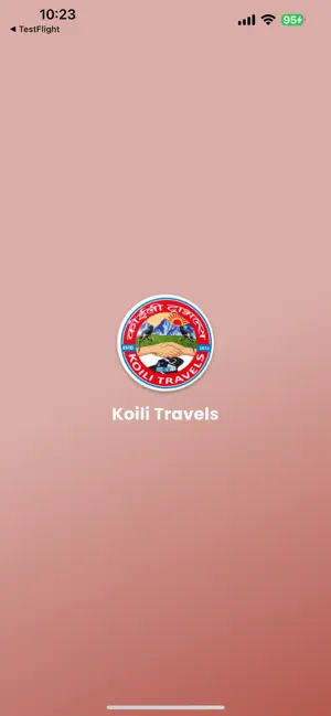 Koili Travels screenshot 1