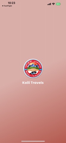 Koili Travels screenshot