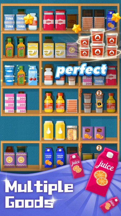 Goods Crush Factory Screenshot