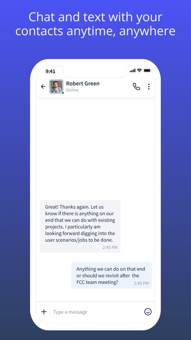 Phound Phone Screenshot