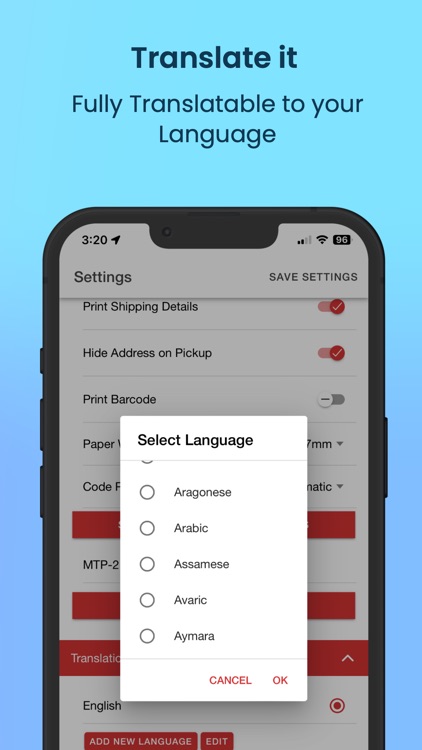 WooFood for WooCommerce screenshot-3