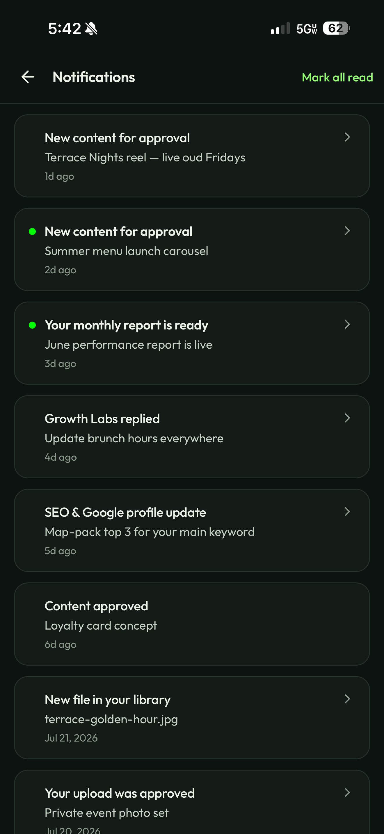 Growth Labs screenshot 10