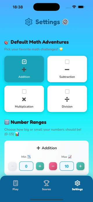 MathQuiz Burst Screenshot 5 of 6