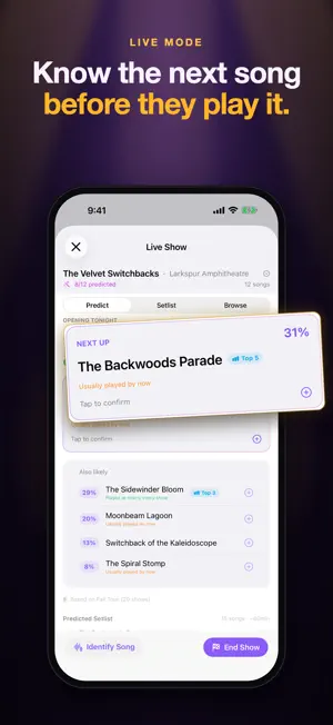 At The Show screenshot 1
