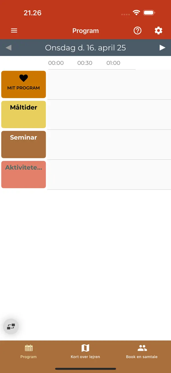 Screenshot #3 pour Påskelejr