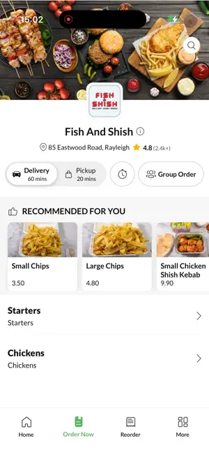 Fish And Shish. screenshot 2