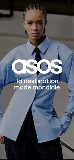 Capture d'écran de ASOS : Toute La Mode En Ligne sur iPhone 1