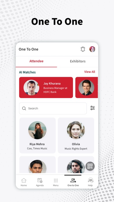 BNI UAE EXPO 2025 Screenshot
