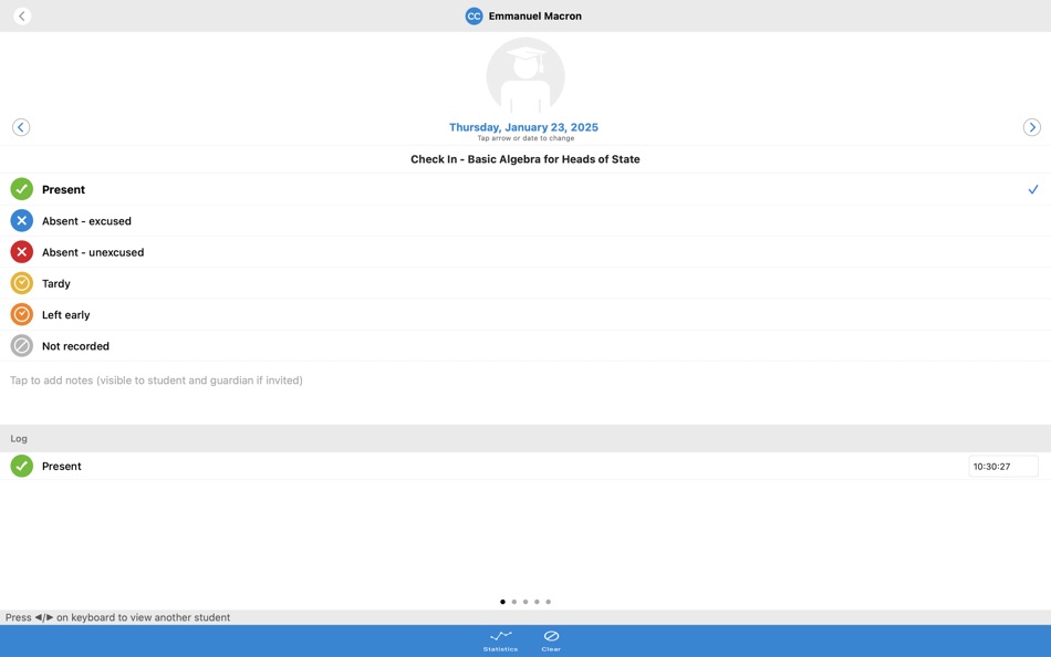 #4. TrackCC Attendance Plus (macOS) 由: TrackCC Inc.