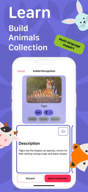 Animols: AI Animal Game screenshot 2