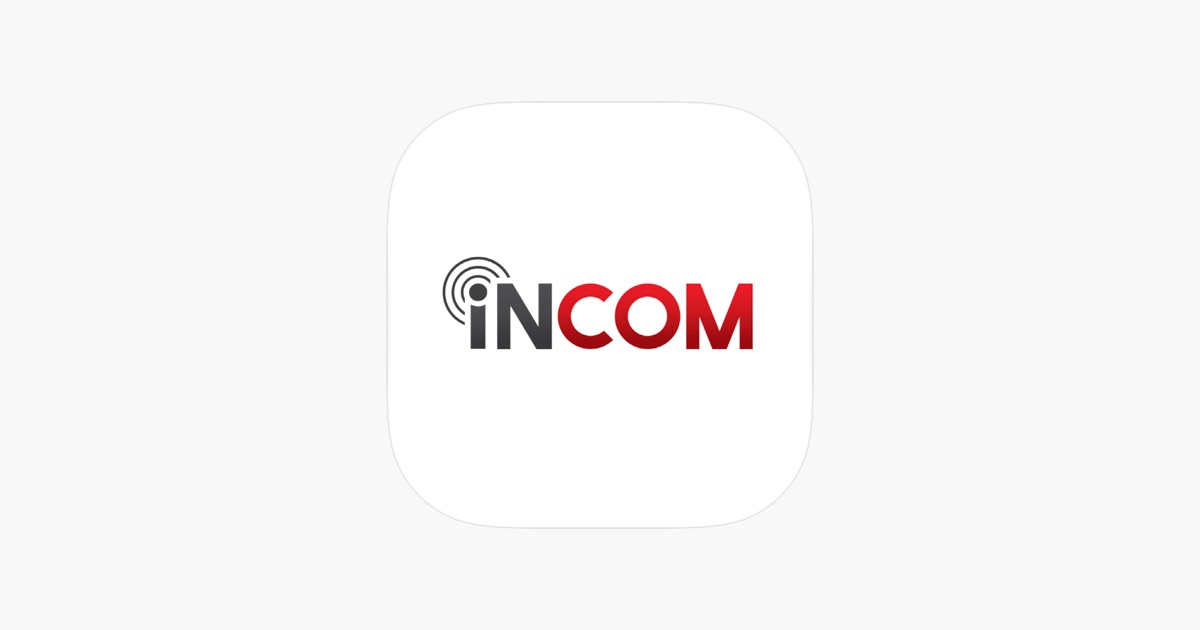 ‎InCom Connect™ App - App Store