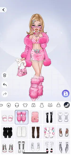 YoYa Sparkle: Style Pop screenshot 1