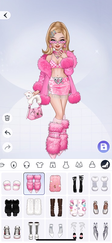 YoYa Sparkle: Style Pop screenshot 2