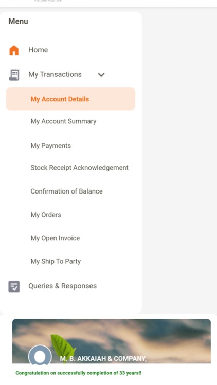 Gromor Mitra - Dealer App